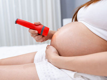Use Of Red Light Therapy During Pregnancy Is Beneficial