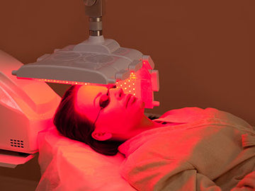 led light therapy