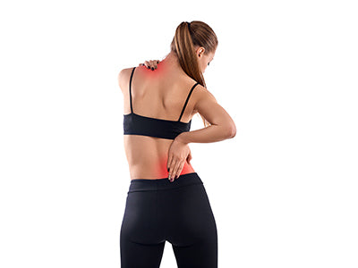 How to Use an Infrared Lamp for Back Pain Relief