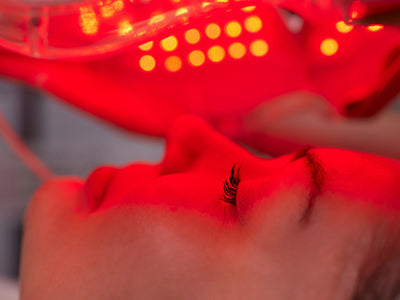 How to Do Red Light Therapy at Home