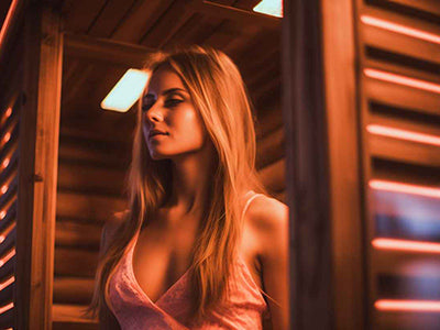 Is Infrared Sauna the Same as Red Light Therapy?