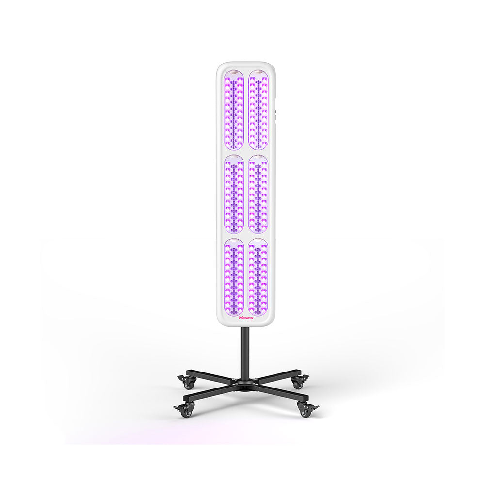 full body red light therapy