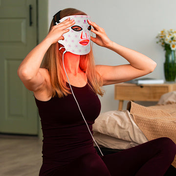 Red Light Therapy for Face