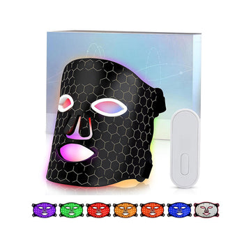 7 Colors Skin Care Mask At Home for Face