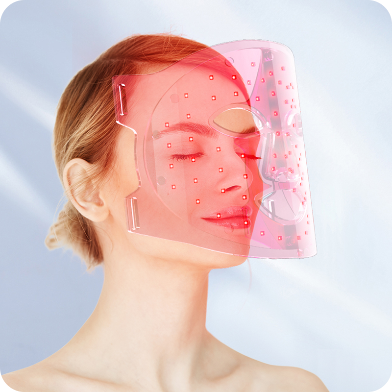 right light therapy mask