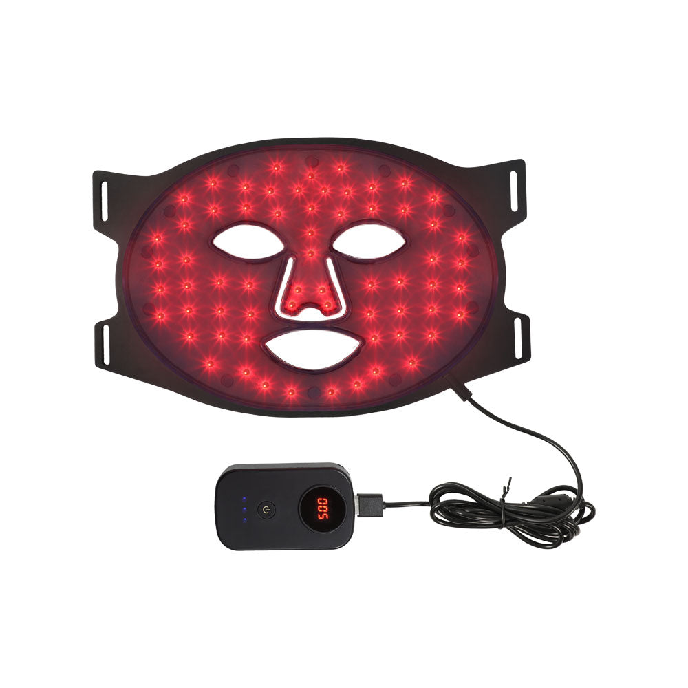 Red Light Therapy Mask At Home