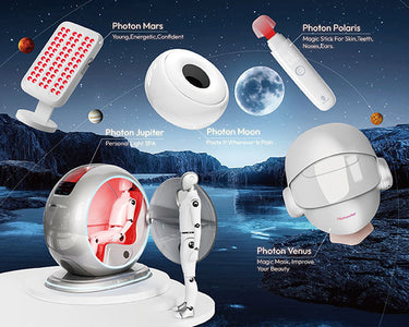 red light therapy
