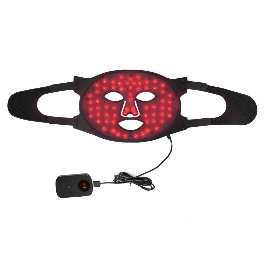 Red Light Therapy Mask At Home