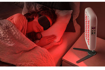 Red Light Therapy Device At Home