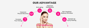 Photonstar Red Light Therapy Device