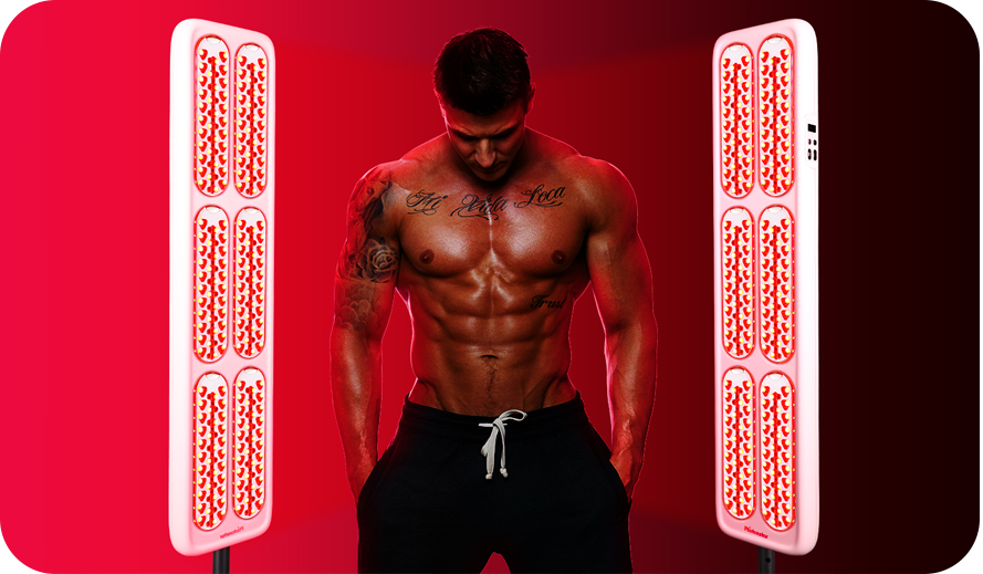 Full Body Red Light Therapy Device