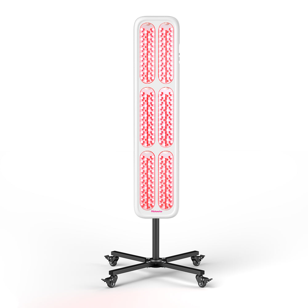 led light therapy device