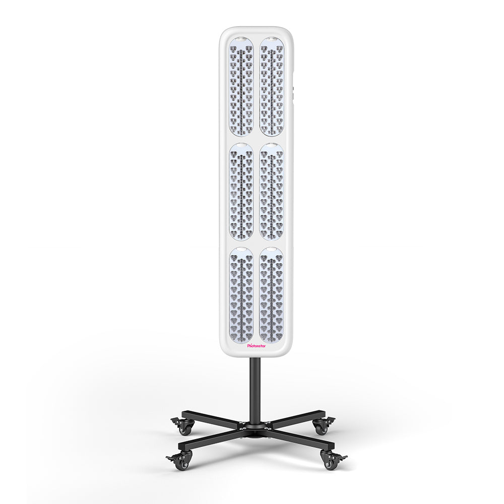 Full Body Red Light Therapy Device at home